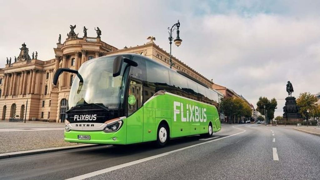 Flixbus запускає нові міжнародні маршрути з України — до Польщі, Молдови й Німеччини