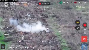 Прикордонники бригади «Помста» знищили 17 російських піхотинців на Краматорському напрямку