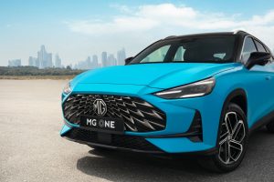 MG One: стиль і функціональність у доступному міському кросовері