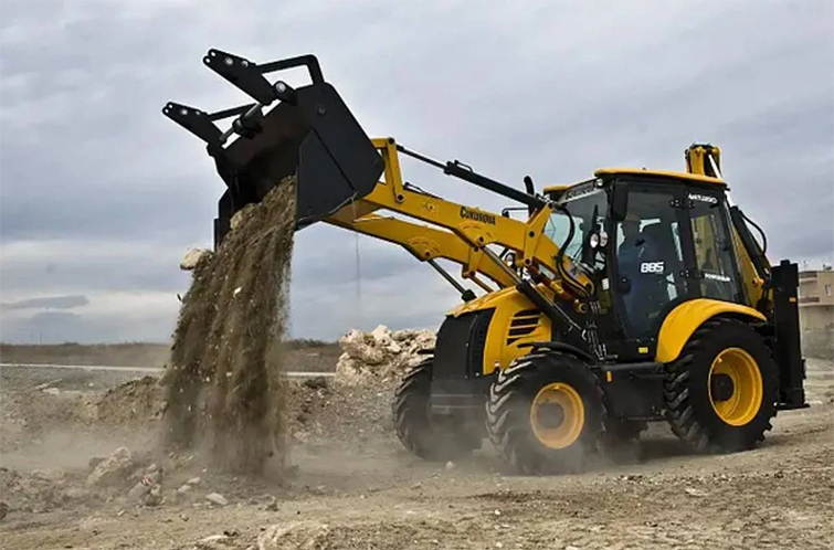 У Краматорську комунальне підприємство планує купити екскаватор за понад 10 мільйонів гривень