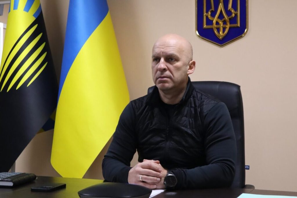 Скільки заробили у березні 2025-го начальник ДонОВА Вадим Філашкін та його заступники