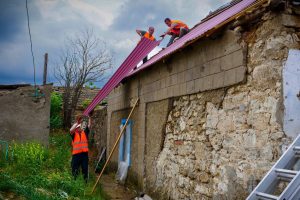 Влада Лимана планує перерозподілити витрати на відновлення житлового фонду у громаді