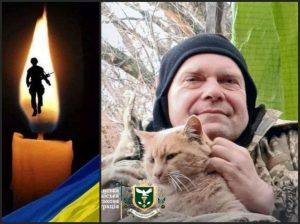 Слов’янськ втратив ще одного захисника