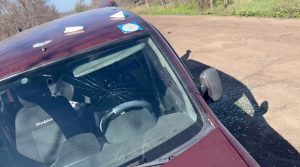 На Великдень російські війська дронами вдарили по евакуаційній автівці “Проліски”: є поранені