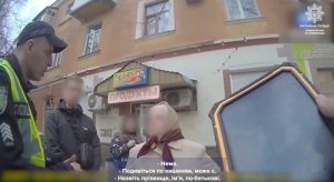 У Слов’янську ми повернули додому літню жінку, яка загубилася