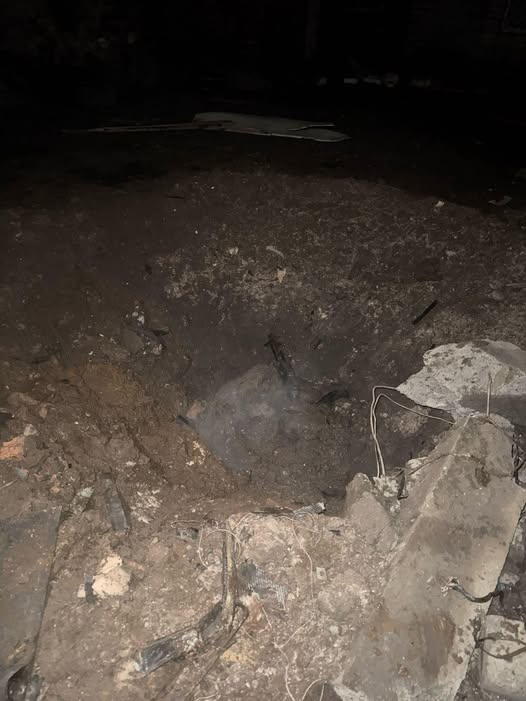 На Вербну неділю Слов’янськ зазнав ворожого обстрілу