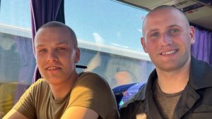 Наші вдома! Україна повернула з російського полону 277 захисників