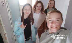 Молодь — мій фронт: історія лідерки зі Слов’янська