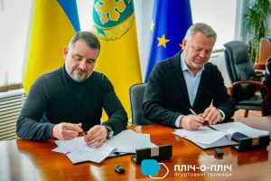 Буча і Слов’янськ — пліч-о-пліч: міста-побратими розширюють співпрацю