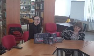 Письменниця зі Слов’янська Юлія Рудишина отримала відзнаку на “Коронації слова” та презентувала свою книгу в рідному місті