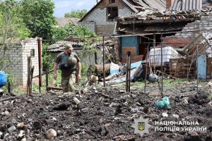 Двоє людей постраждали сьогодні через авіаудар по Краматорську