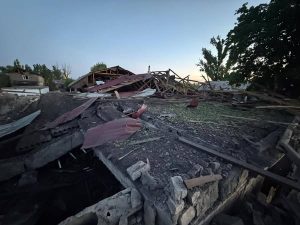 Оперативна ситуація по області станом на ранок 5 травня