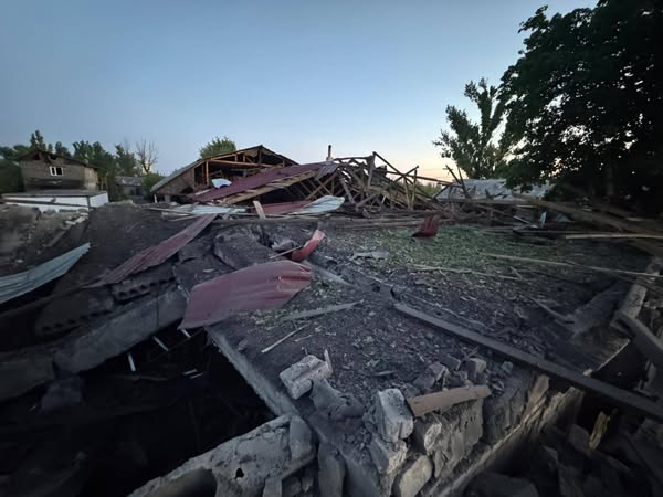 Оперативна ситуація по області станом на ранок 5 травня