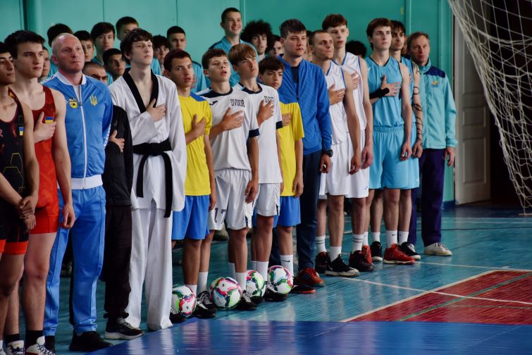 Донецький обласний спортивний коледж ім. С. Бубки запрошує на навчання дітей з Донеччини