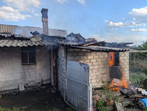 Оперативна ситуація по області станом на ранок 1 травня