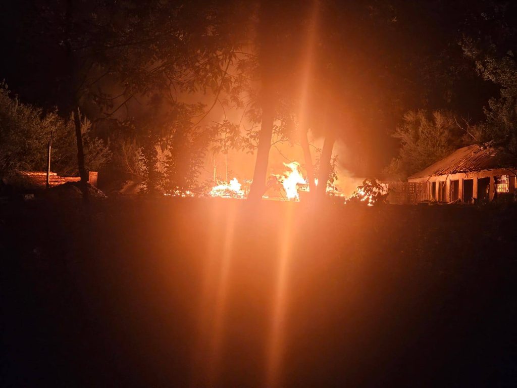 Оперативна ситуація по області станом на ранок 2 травня