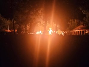 Оперативна ситуація по області станом на ранок 2 травня