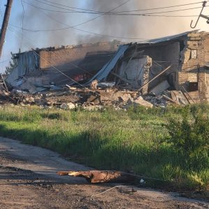 11 російських обстрілів пережили населені пункти Донеччини за останню добу