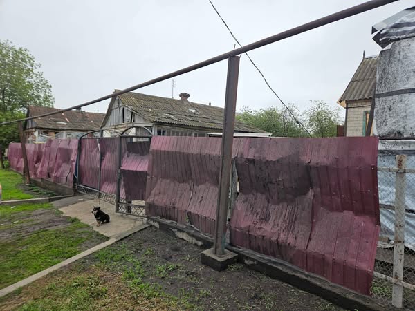 Оперативна ситуація по області станом на ранок 10 травня