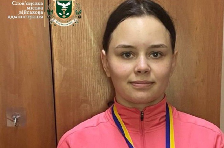 Слов’янська спортсменка Поліна Тарусіна – бронзова призерка чемпіонату України з вільної та жіночої боротьби