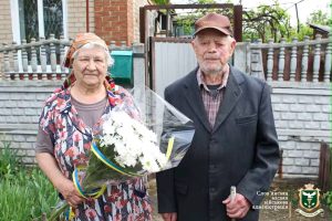 У Слов’янську привітали ветеранів Другої світової війни