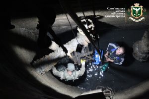 У Слов’янську триває ремонт на Маяцькому водозаборі: водопостачання невдовзі буде відновлено