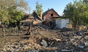 Трьох людей вбили росіяни за добу на Донеччині, ще чотири особи зазнали поранень