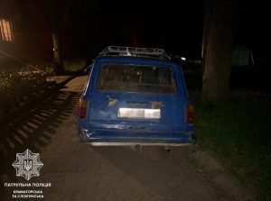 У Краматорську нетверезий водій скоїв ДТП — це вже третє порушення за рік