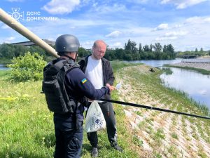 У ДСНС нагадали правила безпечного відпочинку на воді