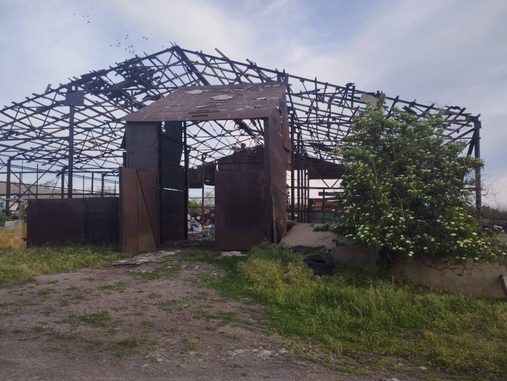 Оперативна ситуація по області станом на ранок 27 травня