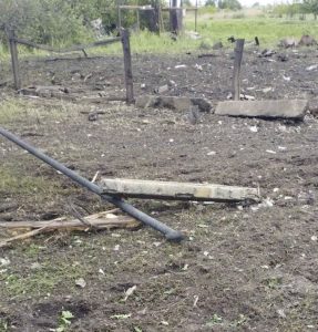 120 пошкоджень газових мереж, спричинені обстрілами рф, були зафіксовані впродовж тижня на Донеччині