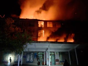 Донеччина під ворожими ударами. Оперативна ситуація по області станом на ранок 28 травня