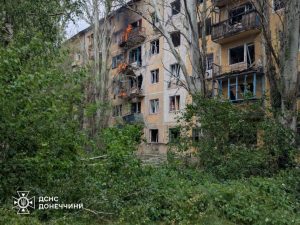 За минулу добу надзвичайники ліквідували 13 пожеж, 9 із яких спричинені обстрілами