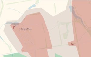 Зелене Поле у Волноваському районі окупували росіяни