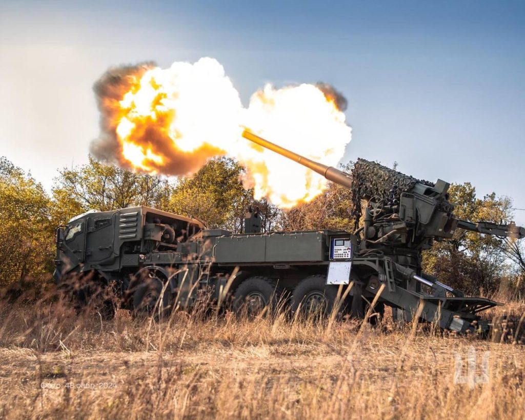 В ОСУВ “Хортиця” розповіли, як далеко ворог від Костянтинівки