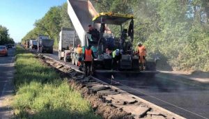 Майже 19 мільйонів гривень на ремонт: дорогу Слов’янськ – Пришиб оновлять до кінця липня