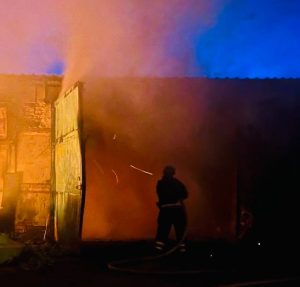 У Краматорську вночі пролунали вибухи — ворог атакував трьома “Геранями”