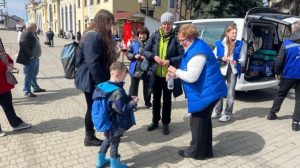 300 дітей досі залишаються у населених пунктах Донеччини, в яких оголошено примусову евакуацію