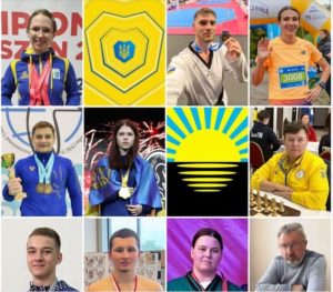 Визначені номінанти на звання кращих спортсменів Донецької області у квітні – доможіть обрати найкращих