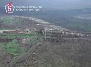 Піхоту, гармати, транспорт, укріплення та засоби зв’язку противника було знищено на Краматорському напрямку