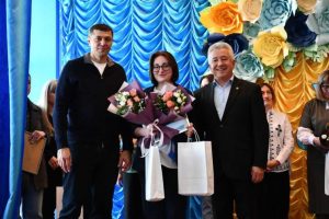 Вчителька зі Слов’янська стала дипломанткою Всеукраїнського конкурсу «Учитель року – 2025»