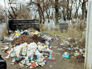 У Слов’янську за довкілля візьмуться з розмахом — почнуть із 300 тисяч на сміттєві контейнери