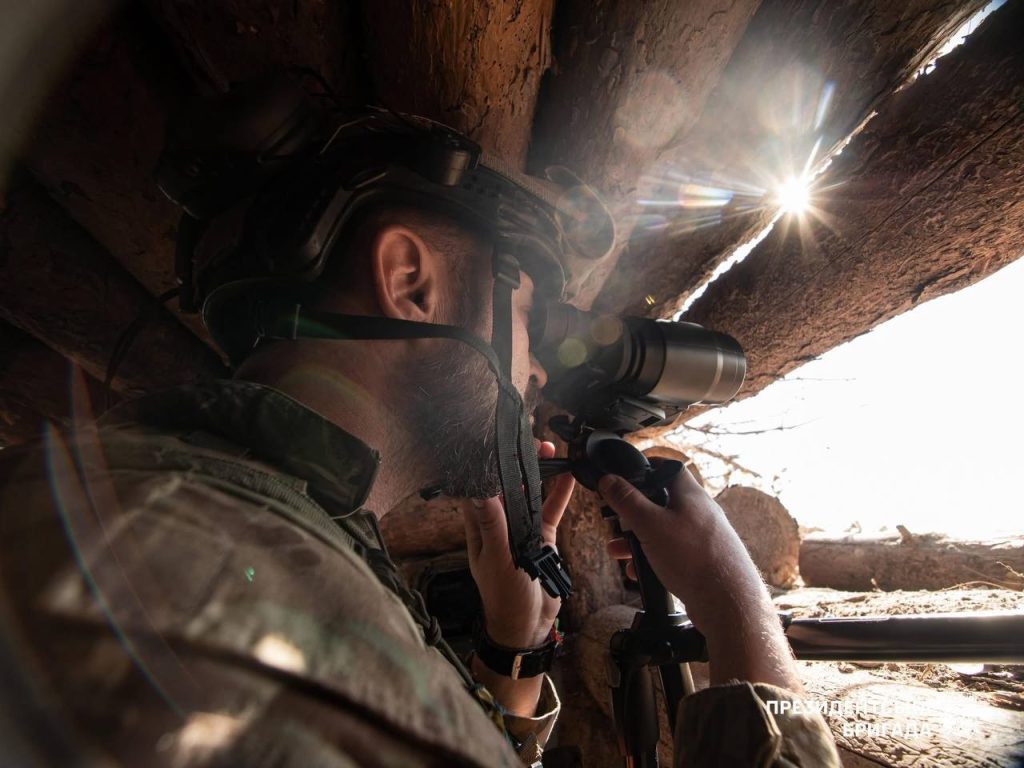 рф прагне дійти до кордону Дніпропетровщини до 9 травня