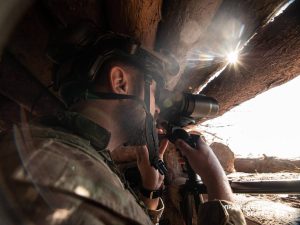 рф прагне дійти до кордону Дніпропетровщини до 9 травня