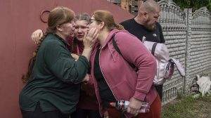 “Це лотерея”: волонтери розповіли про небезпеку евакуації з Донеччини