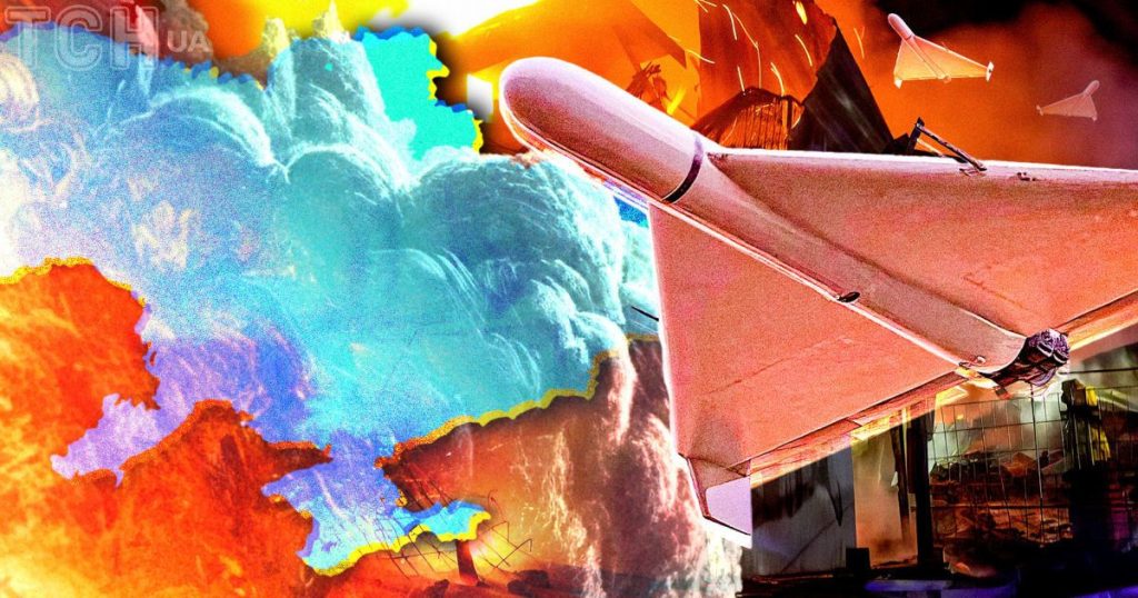 У понеділок Краматорськ атакували два дрони, але обійшлося без жертв та значних руйнувань