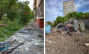 Краматорськ вночі зазнав трьох авіаударів: є пошкодження будинків та інфраструктури, але без постраждалих (фото)