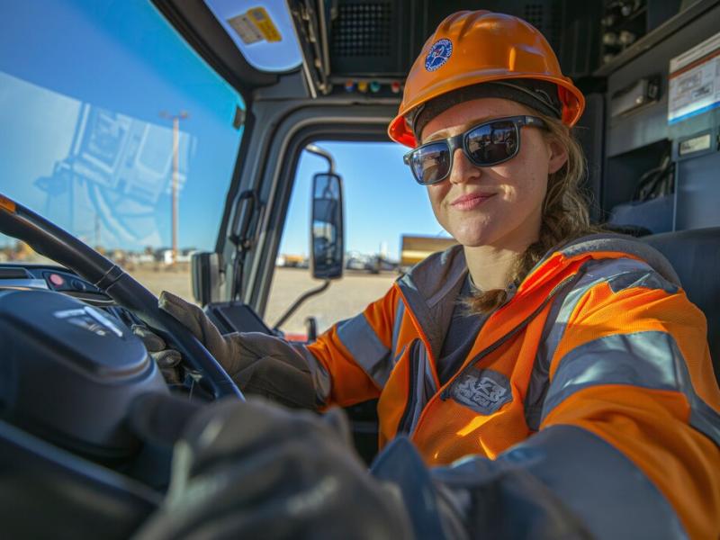 Жінки можуть безкоштовно здобути технічну професію: на Донеччині стартувала програма навчання за держкошти. Як це зробити