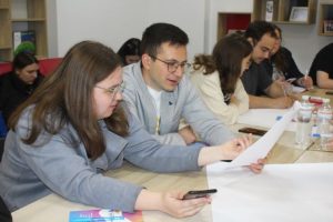 Слов’янську, Краматорську та Дружківську громади відвідав Український молодіжний фонд