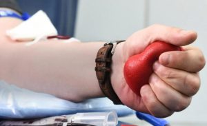 У Краматорську станція переливання крові терміново потребує донорів із негативним резус-фактором